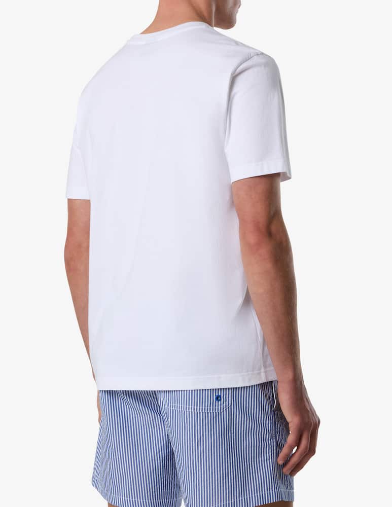 rinascente North Sails T-shirt stampa Côte d’Azur
