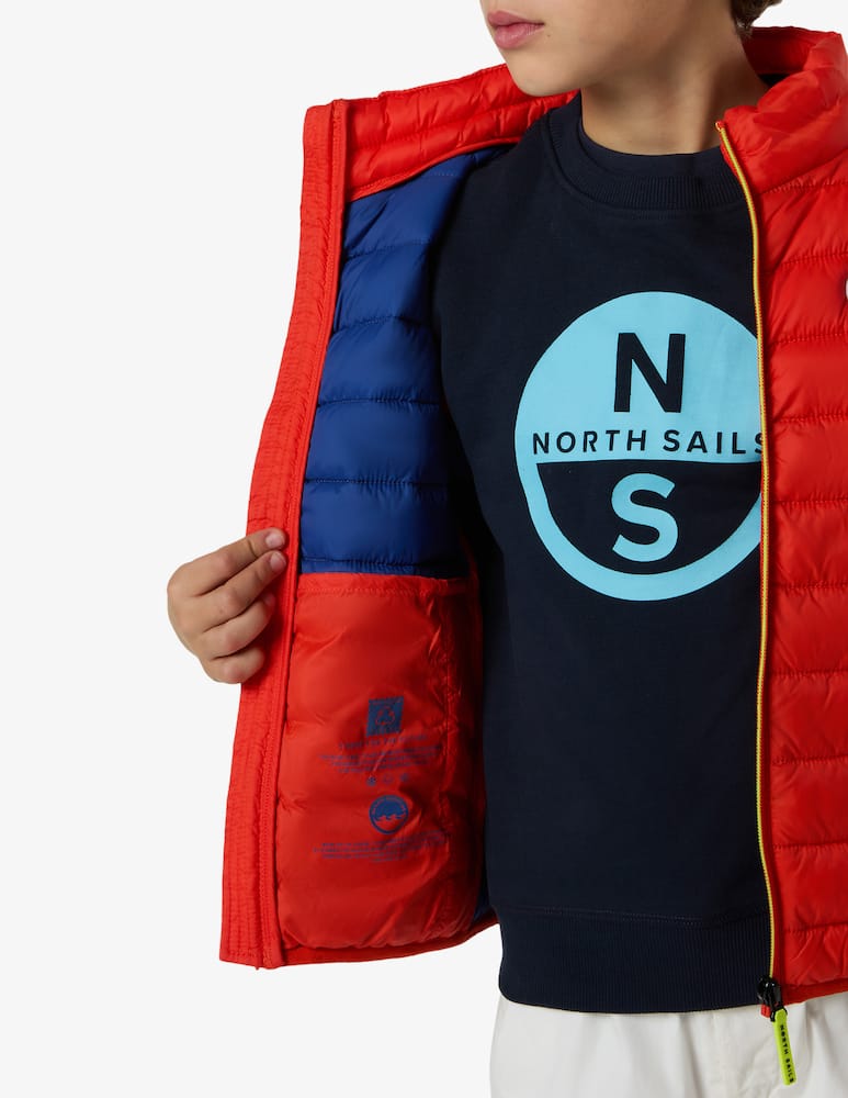 rinascente North Sails Explorer vest