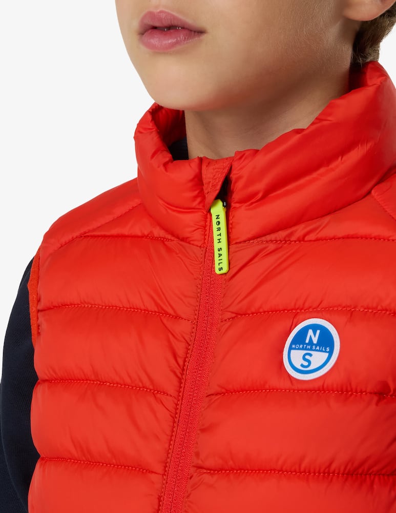 rinascente North Sails Explorer vest