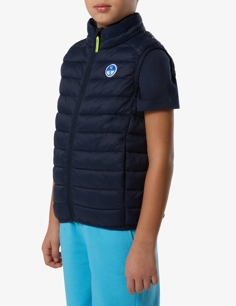 rinascente North Sails Explorer quilted vest