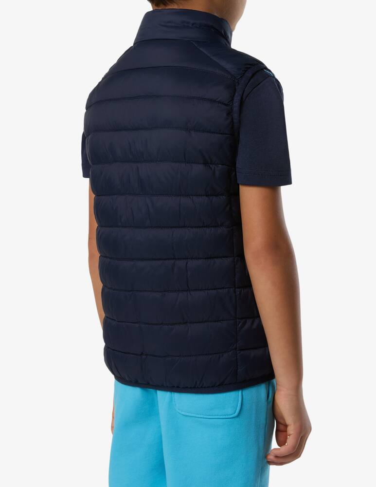 rinascente North Sails Explorer quilted vest
