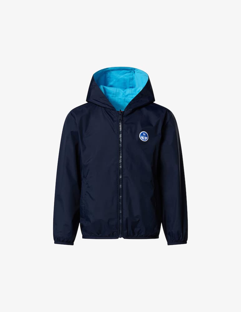 rinascente North Sails Giacca antivento reversibile