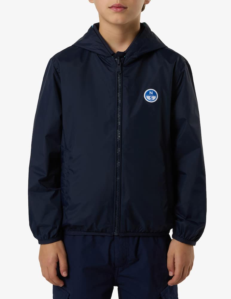 rinascente North Sails Giacca antivento reversibile