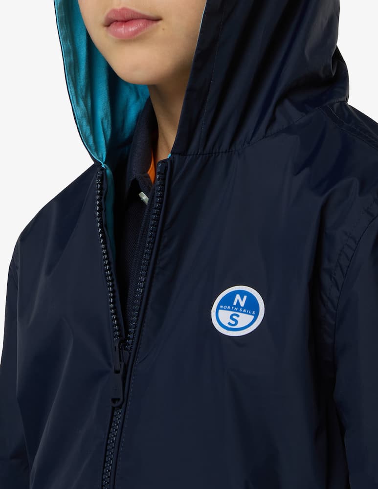 rinascente North Sails Giacca antivento reversibile