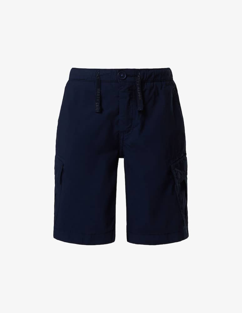 rinascente North Sails Cargo shorts with elastic waist