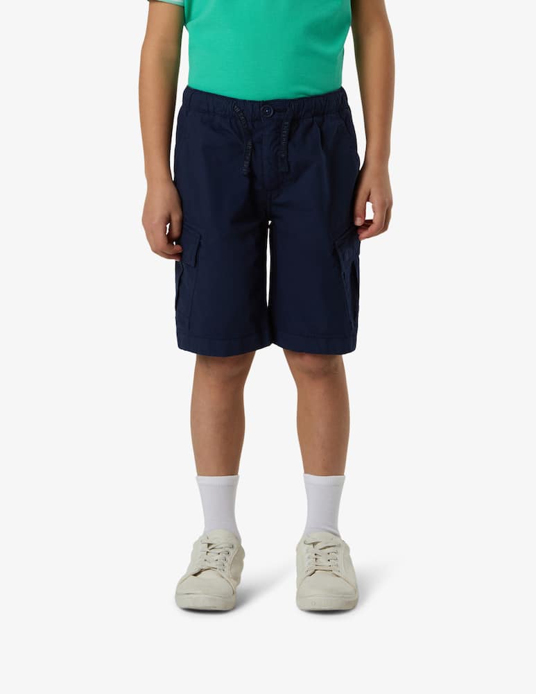 rinascente North Sails Cargo shorts with elastic waist