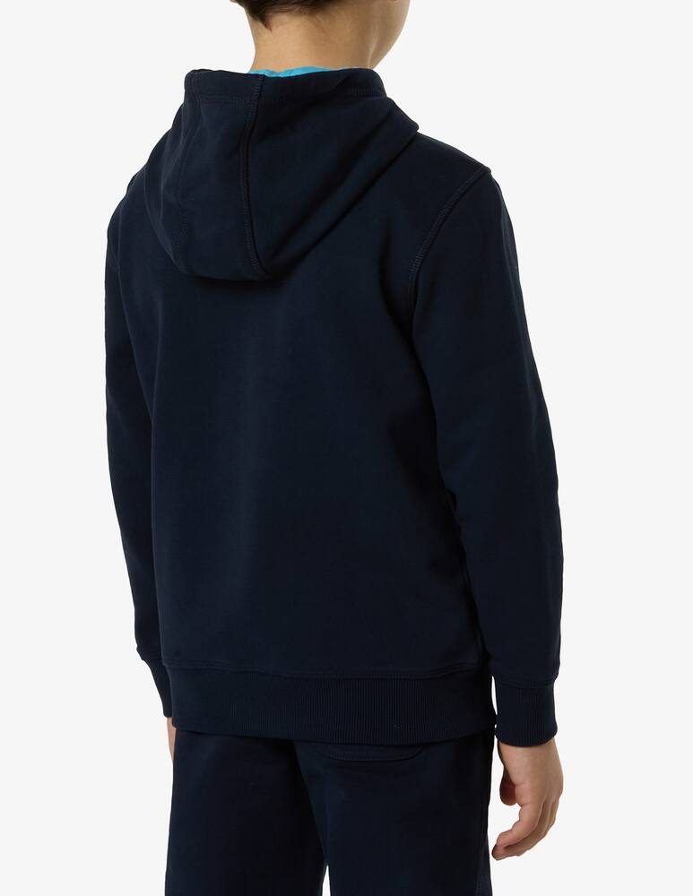 rinascente North Sails Felpa con cappuccio grafica