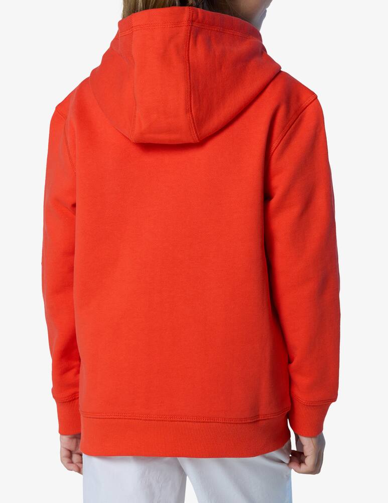 rinascente North Sails Felpa con cappuccio zip