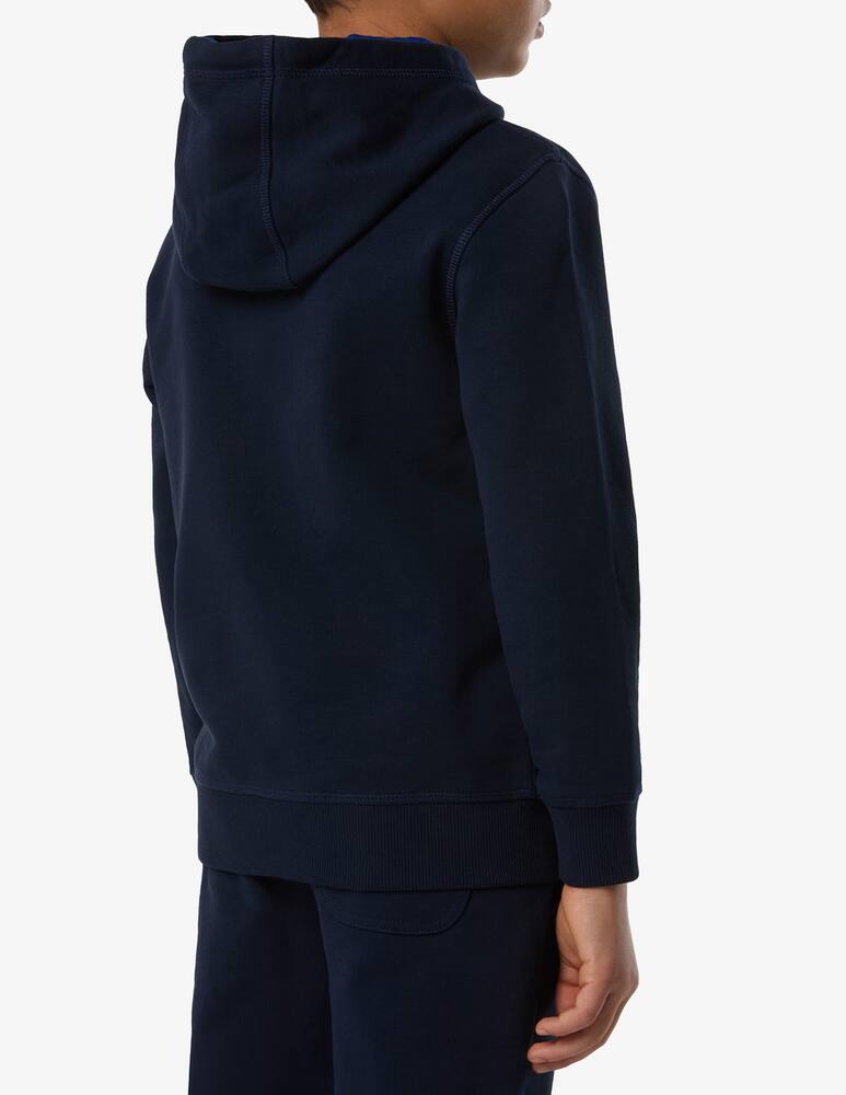 rinascente North Sails Felpa con cappuccio zip