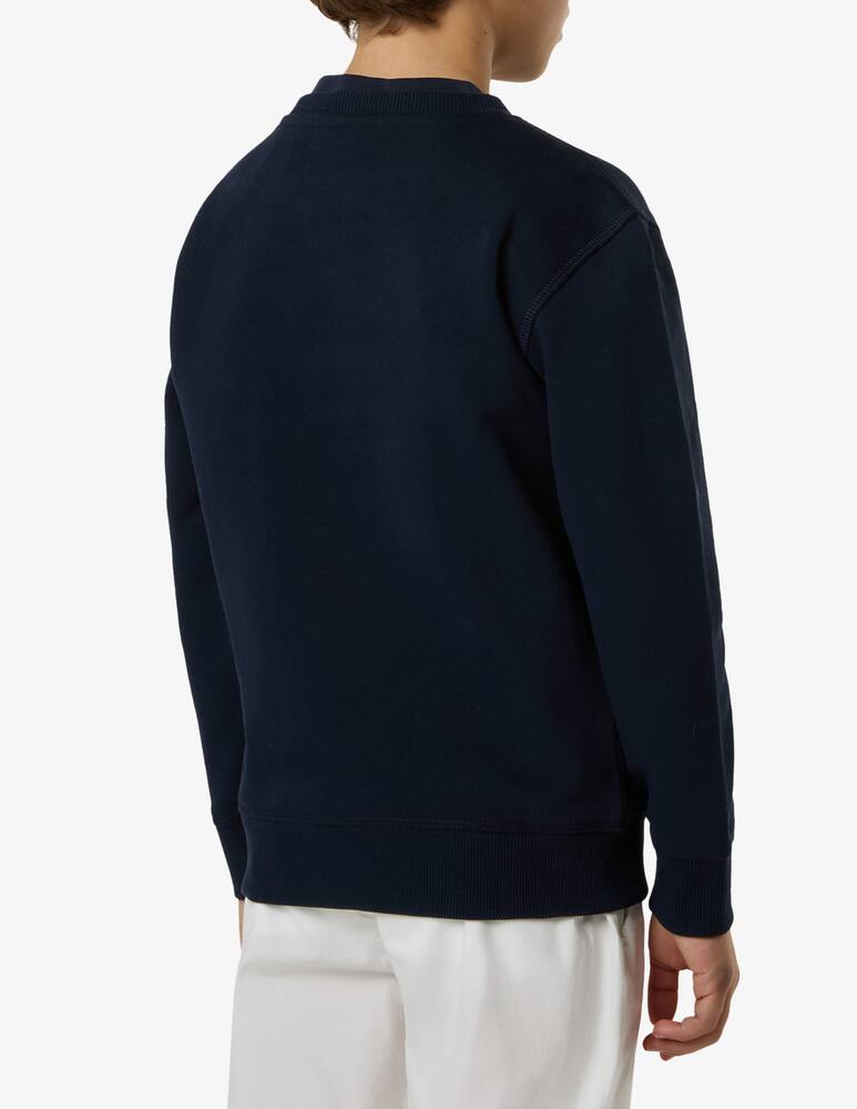 rinascente North Sails Felpa girocollo grafica