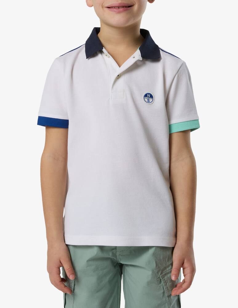rinascente North Sails North Sails polo shirt