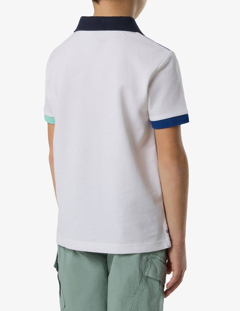 rinascente North Sails North Sails polo shirt