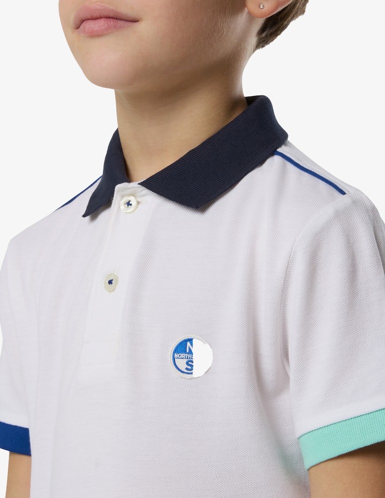 North Sails Polo a maniche corte - immagine 4
