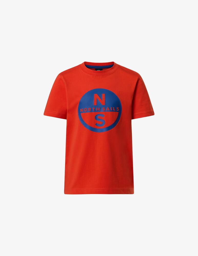North Sails T-shirt manica corta grafica - immagine 1 North Sails T-shirt manica corta grafica - immagine 1