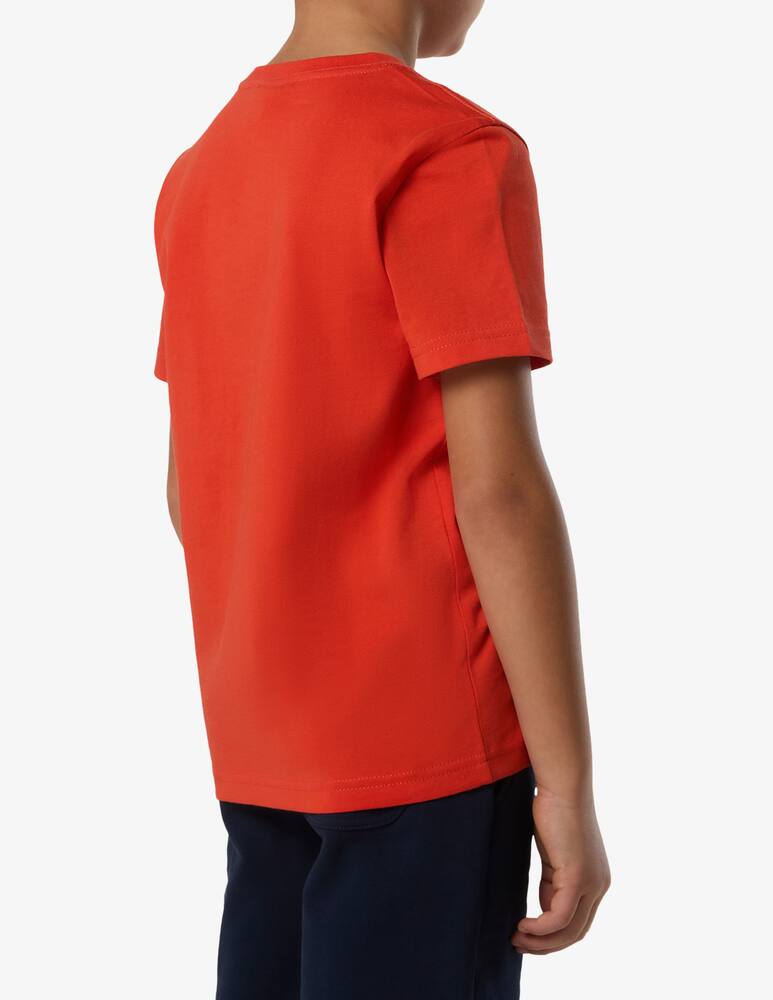 rinascente North Sails T-shirt manica corta grafica