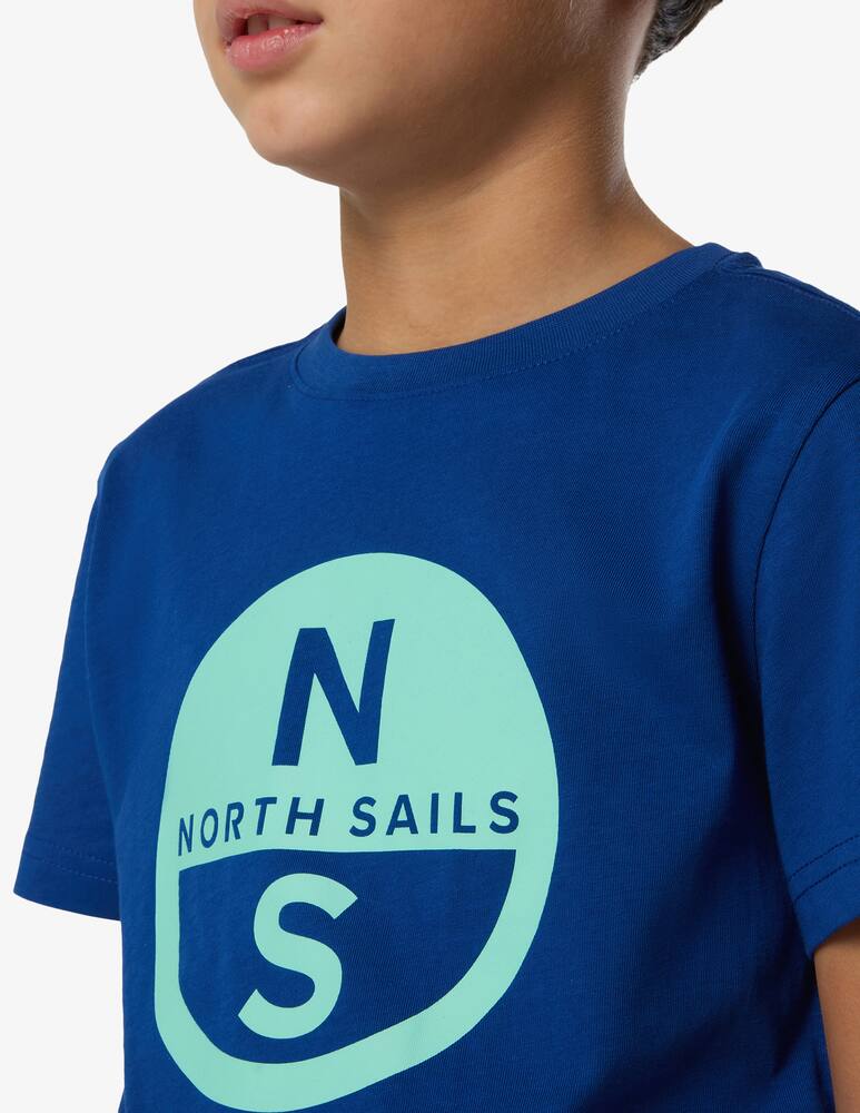 rinascente North Sails T-shirt grafica