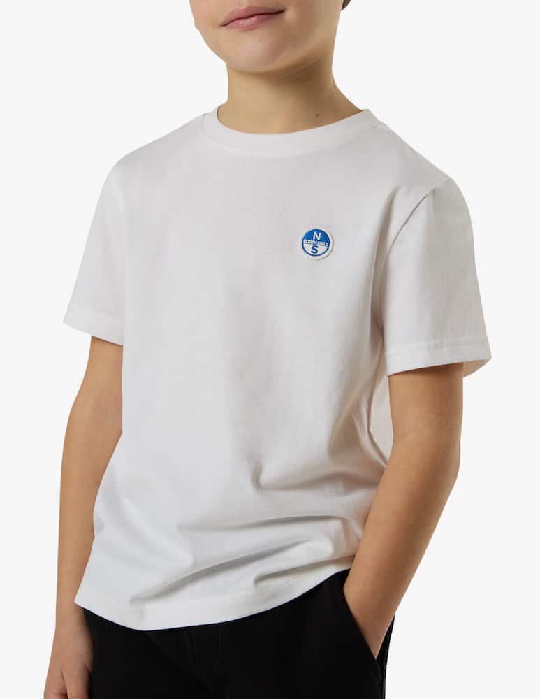 North Sails T-shirt maniche corte - immagine 2 North Sails T-shirt maniche corte - immagine 2