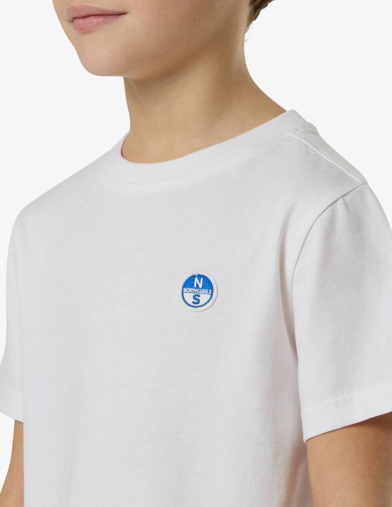 North Sails T-shirt maniche corte - immagine 4 North Sails T-shirt maniche corte - immagine 4