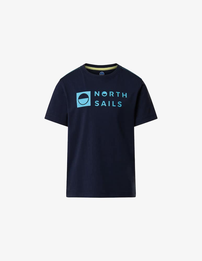 rinascente North Sails T-shirt grafica