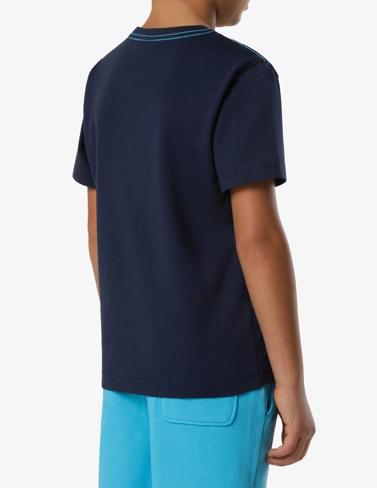 rinascente North Sails T-shirt grafica