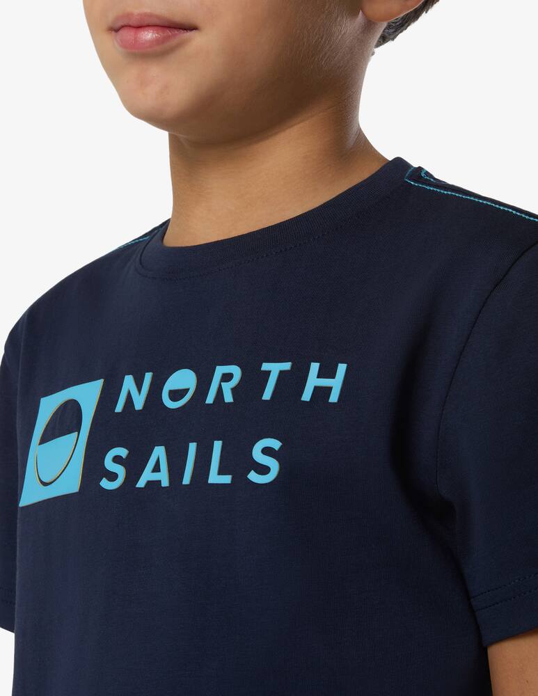 rinascente North Sails T-shirt grafica