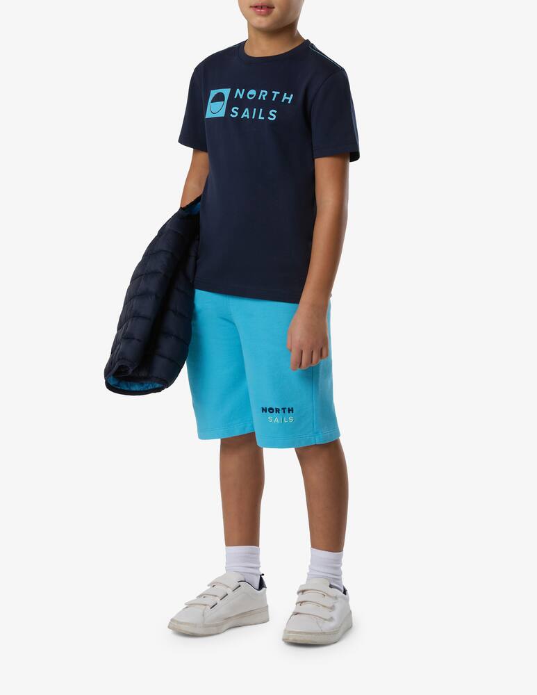 rinascente North Sails T-shirt grafica