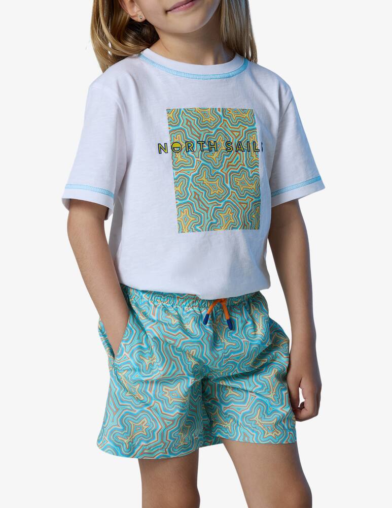 North Sails T-shirt grafica - immagine 1 North Sails T-shirt grafica - immagine 1