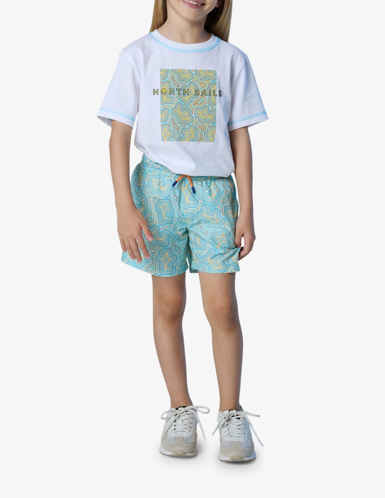 rinascente North Sails T-shirt grafica