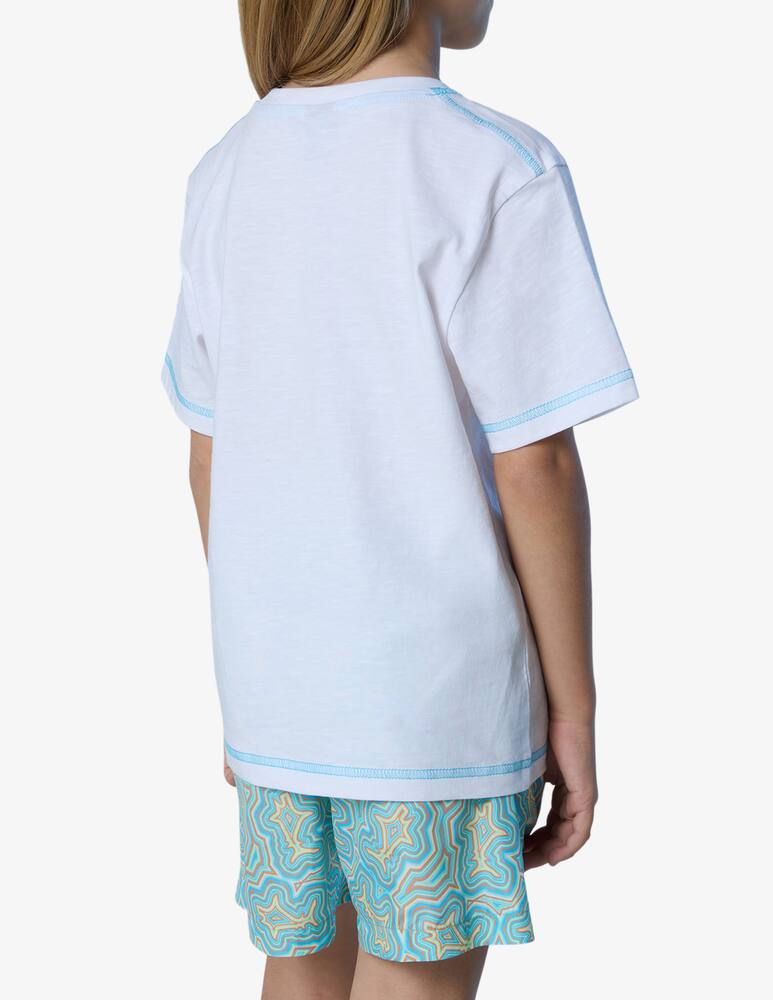 North Sails T-shirt grafica - immagine 3 North Sails T-shirt grafica - immagine 3
