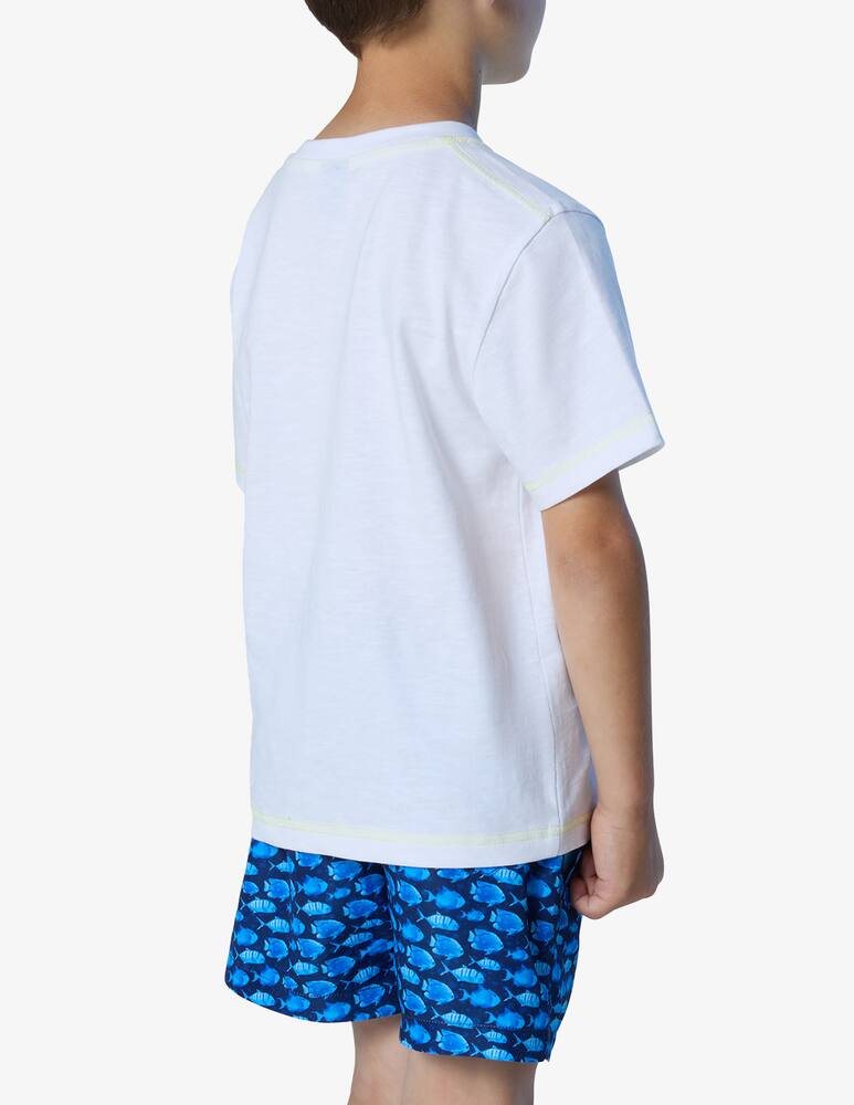 rinascente North Sails Maglietta grafica