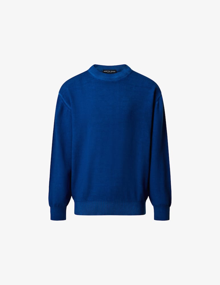 rinascente North Sails Classic crewneck knitwear