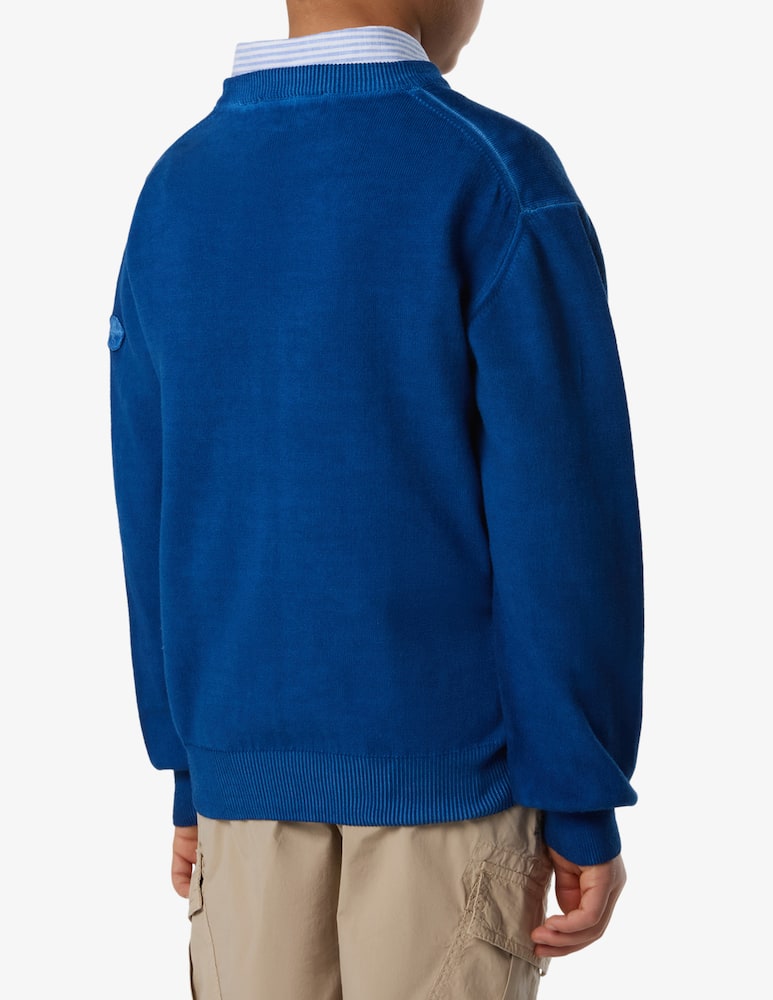 rinascente North Sails Classic crewneck knitwear