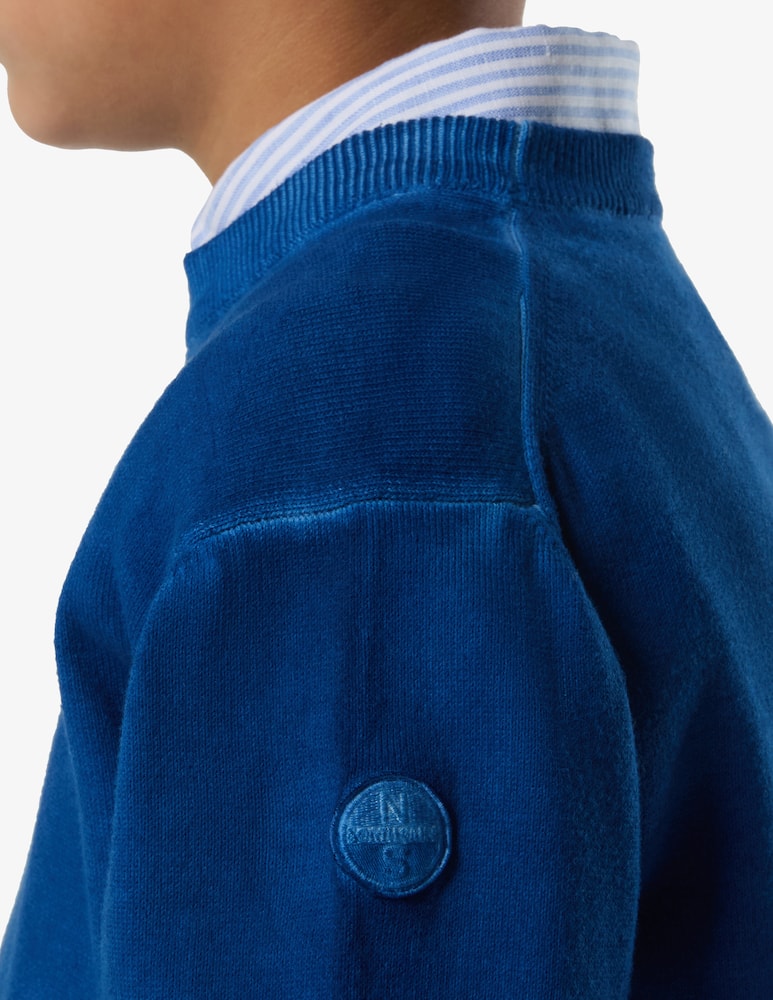 rinascente North Sails Classic crewneck knitwear