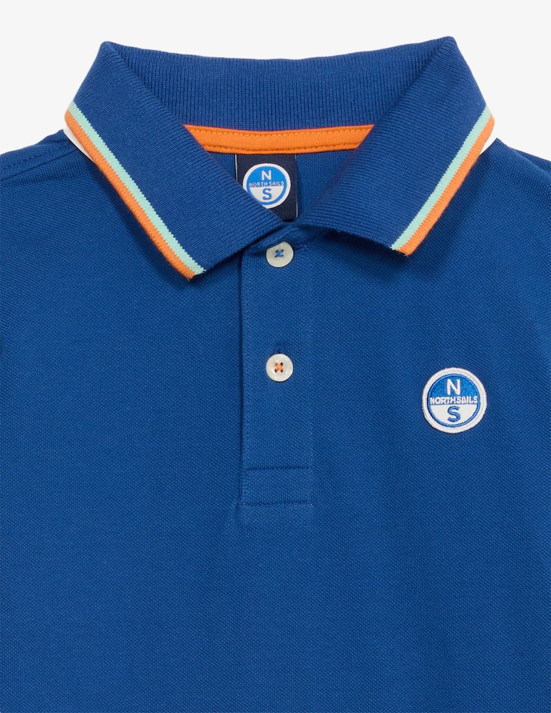 rinascente North Sails Polo a manica corta