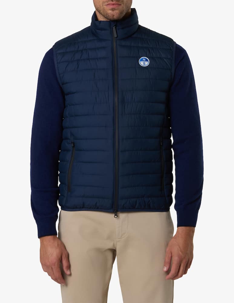 North Sails Zephyr quilted gilet - picture 1 North Sails Zephyr quilted gilet - picture 1