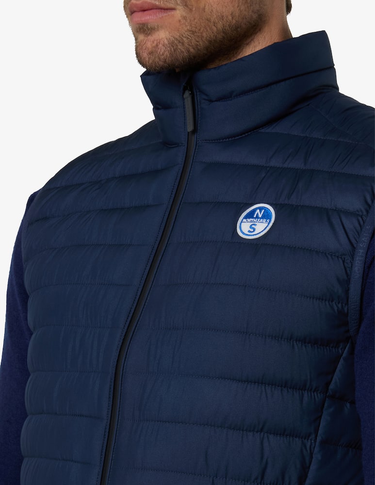North Sails Zephyr quilted gilet - picture 4 North Sails Zephyr quilted gilet - picture 4