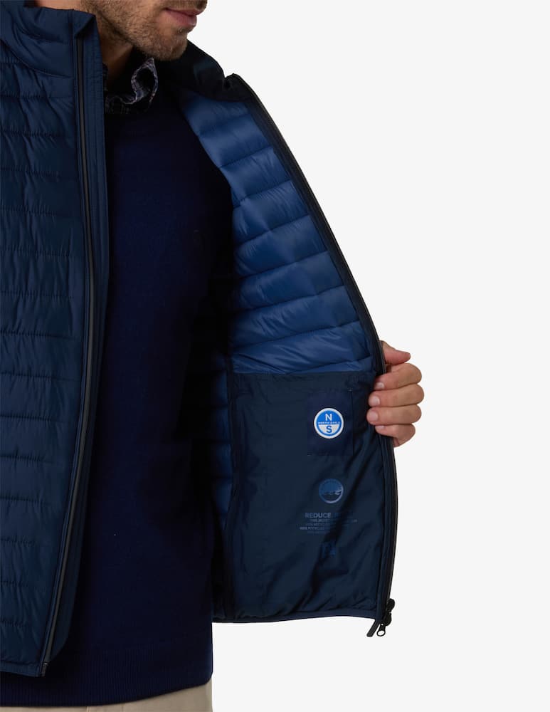 North Sails Zephyr quilted gilet - picture 5 North Sails Zephyr quilted gilet - picture 5