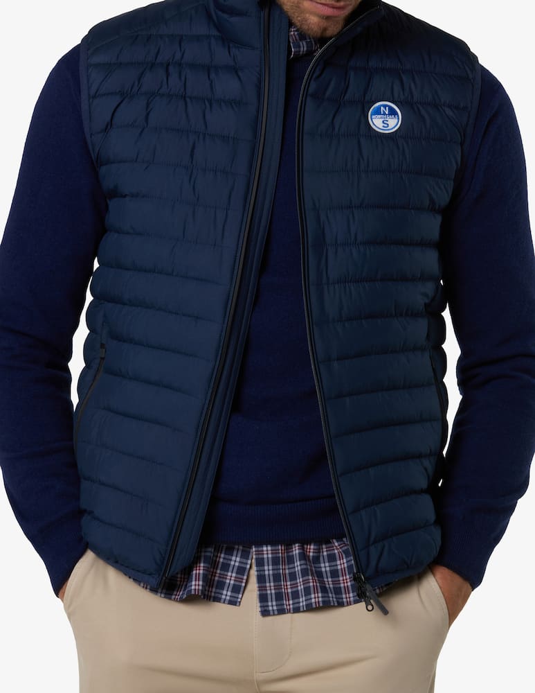 North Sails Zephyr quilted gilet - picture 6 North Sails Zephyr quilted gilet - picture 6