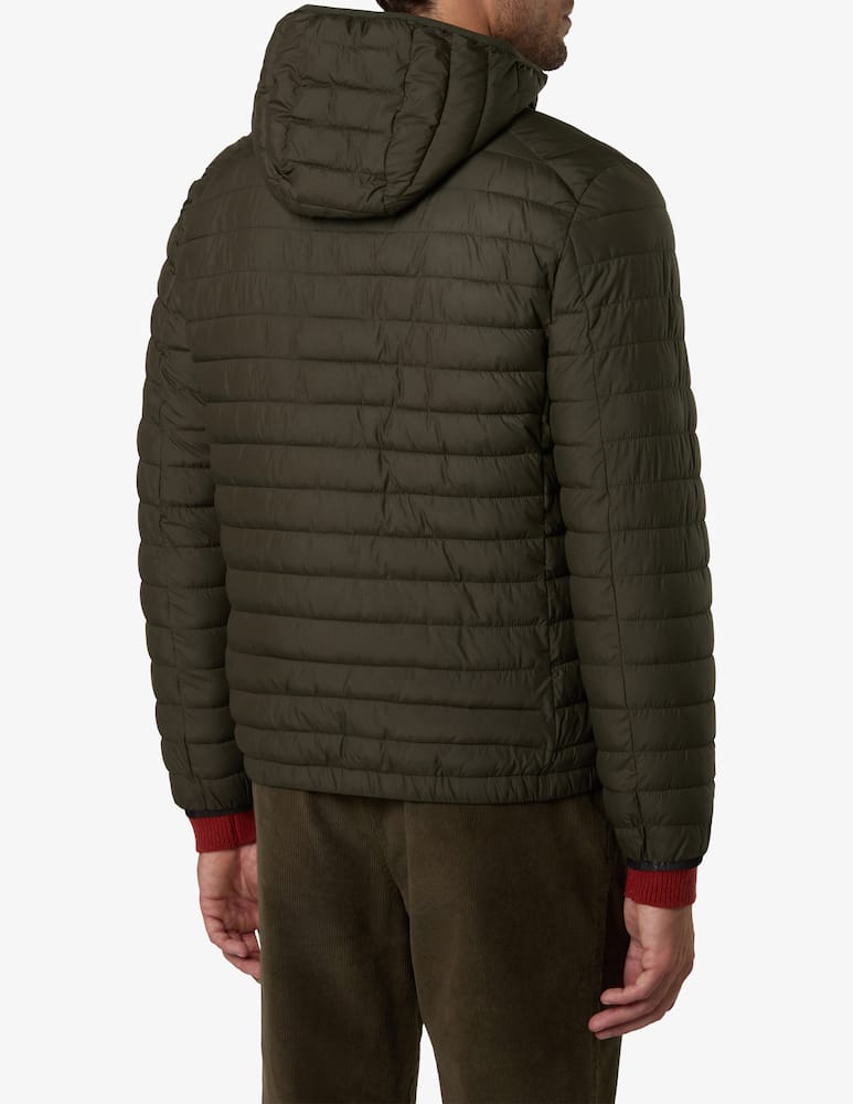 North Sails Padded jacket with removable hood - picture 3 North Sails Padded jacket with removable hood - picture 3