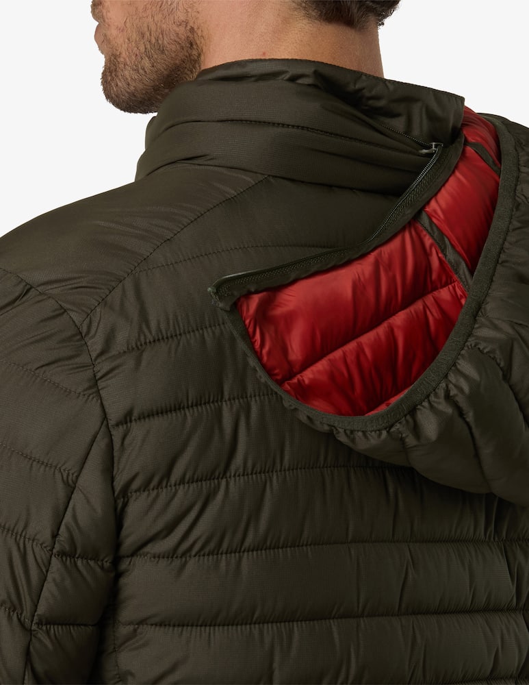 North Sails Padded jacket with removable hood - picture 5 North Sails Padded jacket with removable hood - picture 5