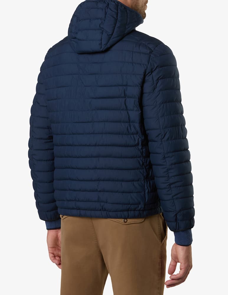 North Sails Hooded quilted jacket - picture 3 North Sails Hooded quilted jacket - picture 3