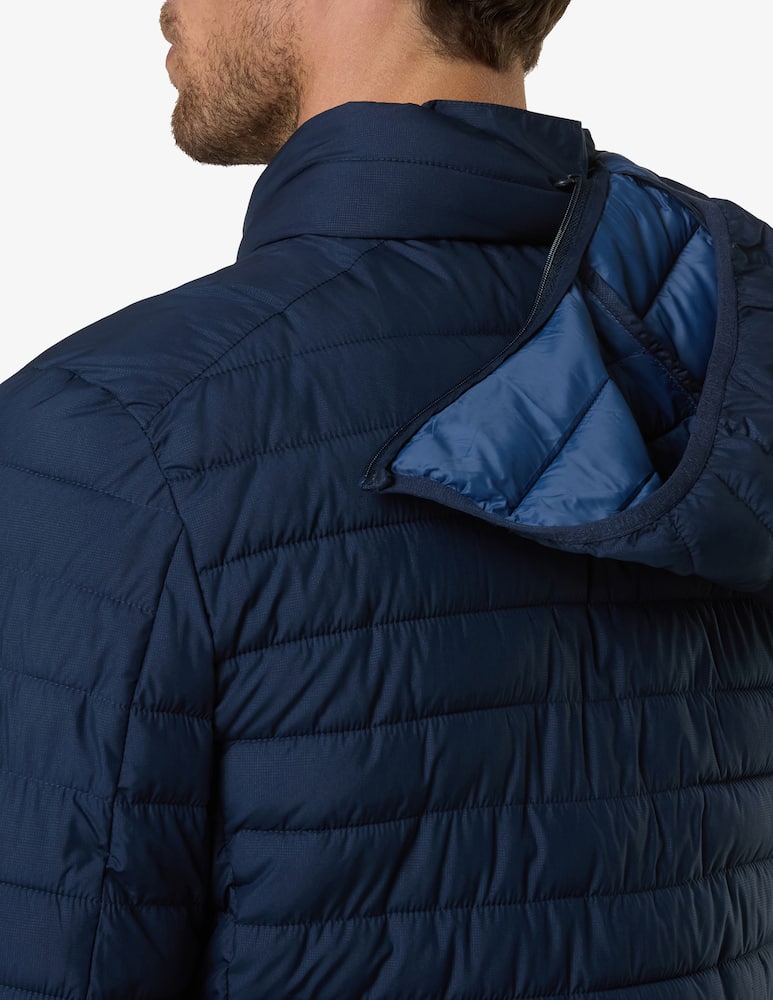 North Sails Hooded quilted jacket - picture 5 North Sails Hooded quilted jacket - picture 5