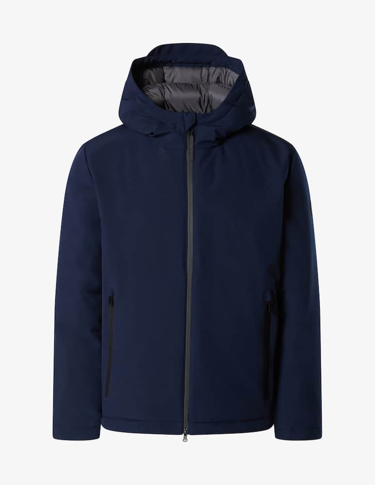 North Sails Hobart short hooded jacket - picture 1 North Sails Hobart short hooded jacket - picture 1