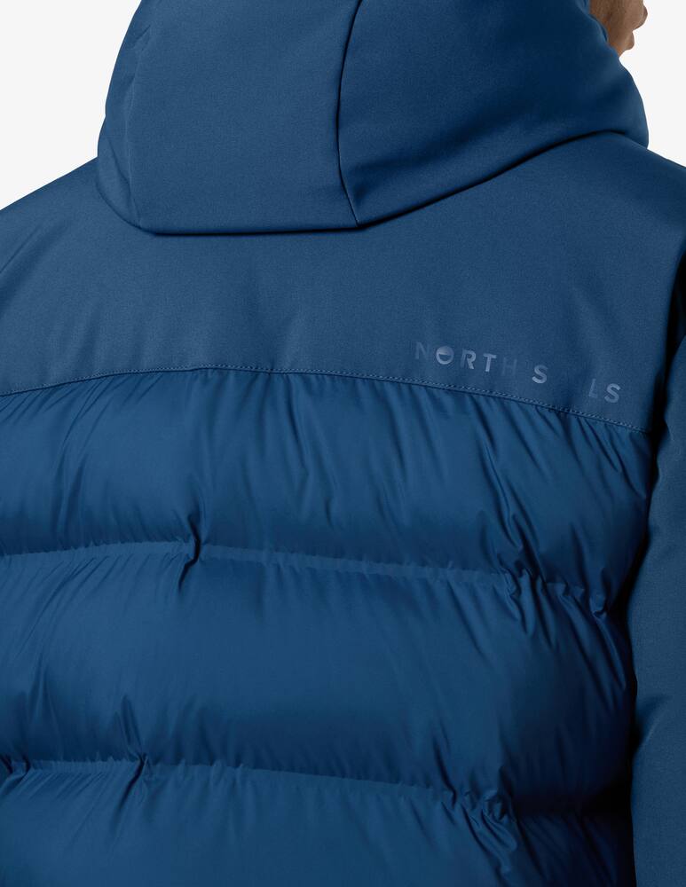 rinascente North Sails Hobart 2.0 hooded softshell jacket