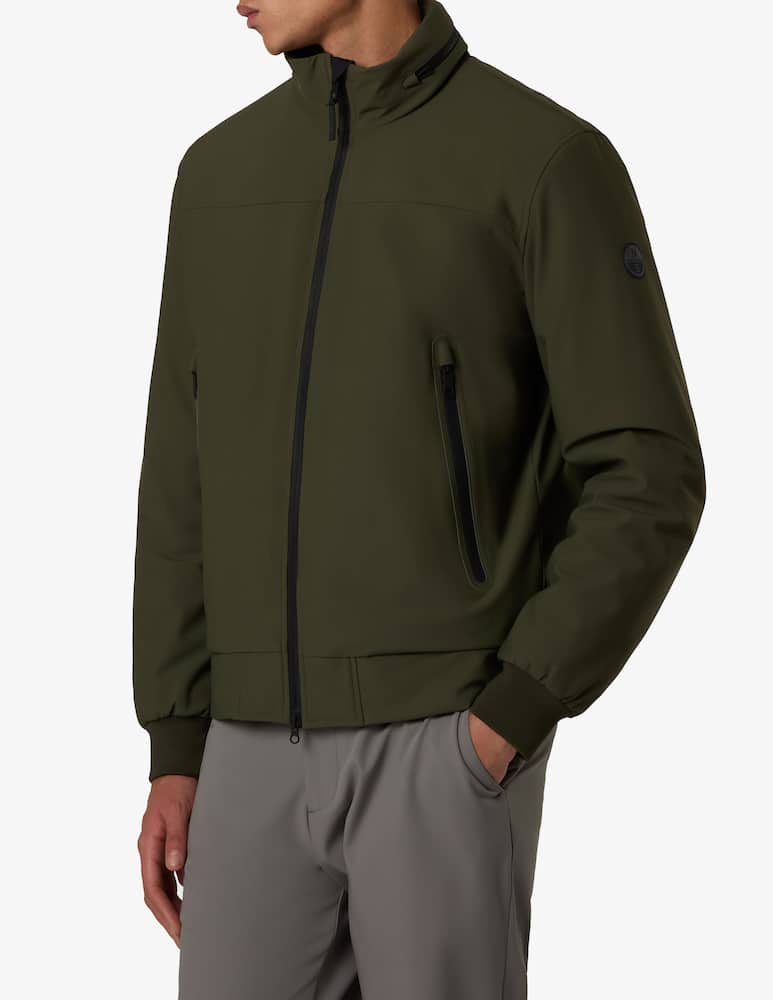 rinascente North Sails Bomber jacket with removable hood