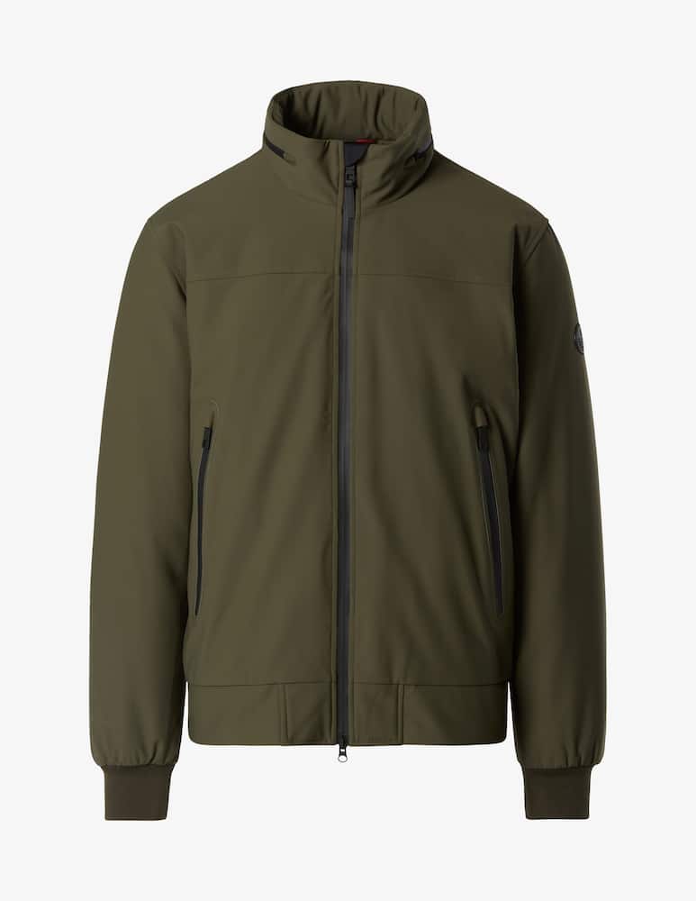 rinascente North Sails Bomber jacket with removable hood