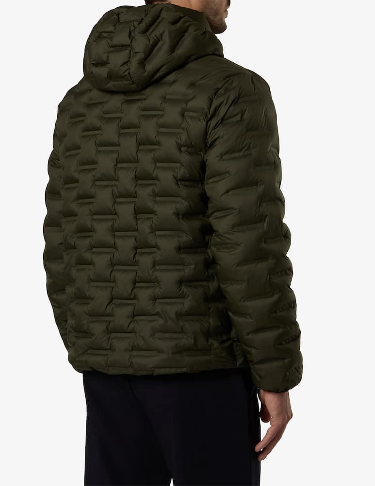 North Sails Quilted hooded jacket - picture 3 North Sails Quilted hooded jacket - picture 3