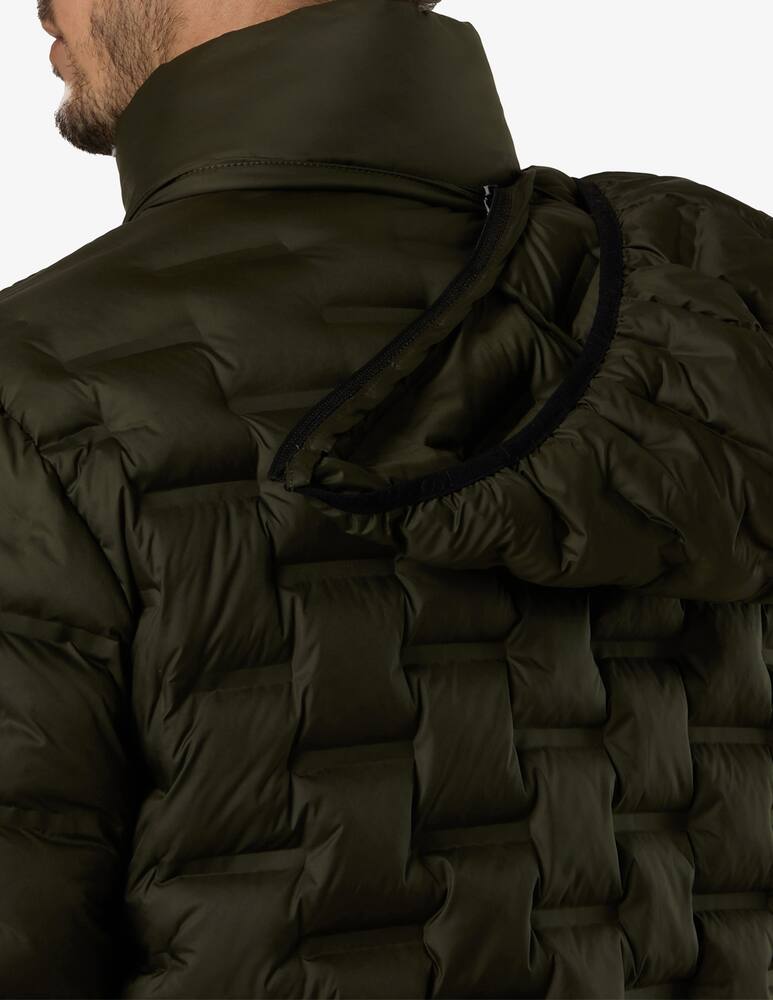 rinascente North Sails Quilted hooded jacket