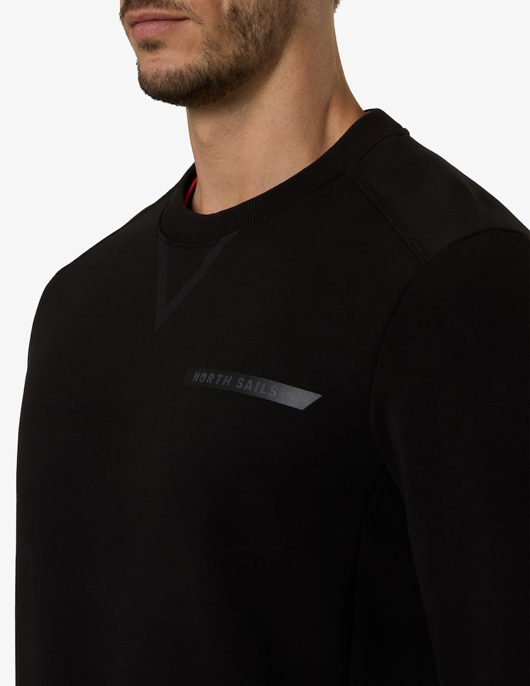 rinascente North Sails Scuba crewneck sweatshirt