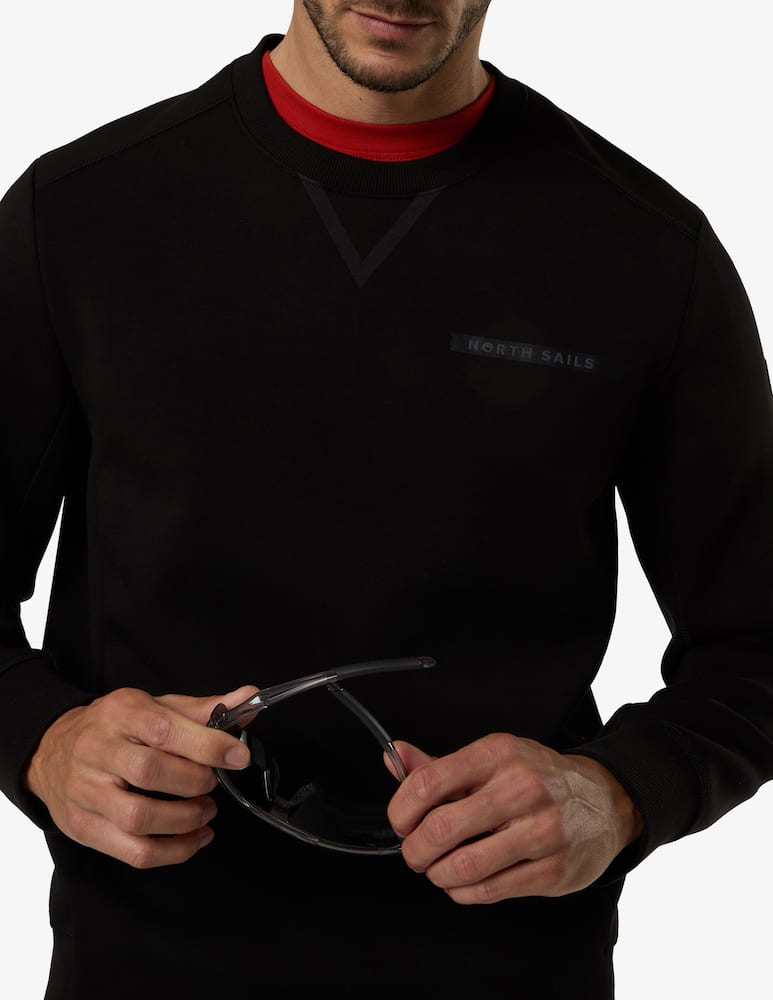 rinascente North Sails Scuba crewneck sweatshirt